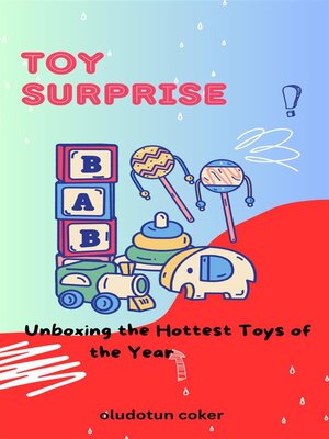 cover image of Toy Surprise